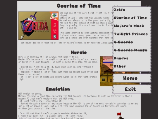 oot screenshot