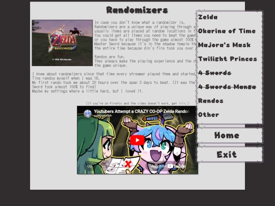 randos screenshot