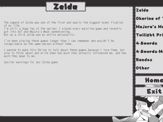 zelda screenshot