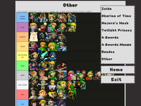 zeldaother screenshot