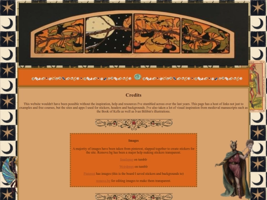credits screenshot
