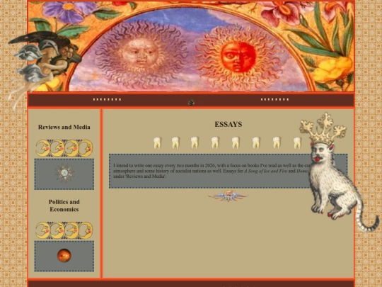 essays screenshot
