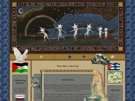 homepage screenshot