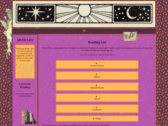 reading screenshot