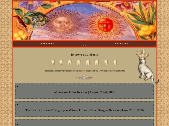 reviewmedia screenshot