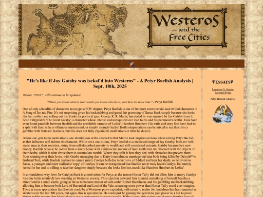 shrines/asoiaf/baelish screenshot