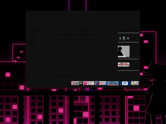 friends screenshot