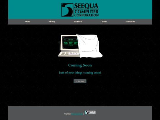 comingsoon screenshot