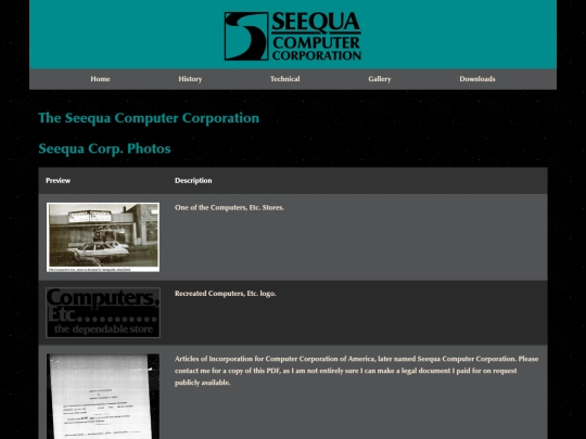 gallery/seequa screenshot