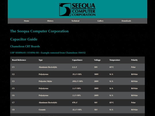 technical/repairs/capacitors screenshot
