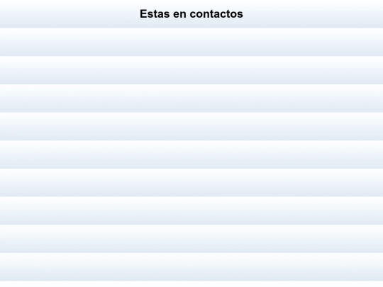 html/contacto screenshot
