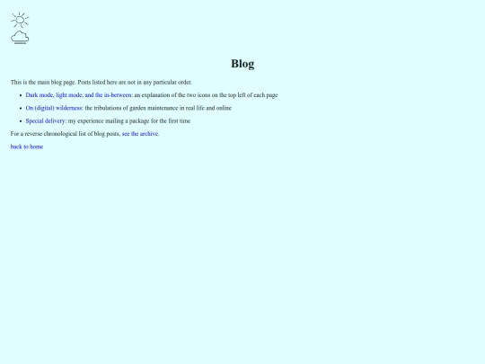 posts screenshot