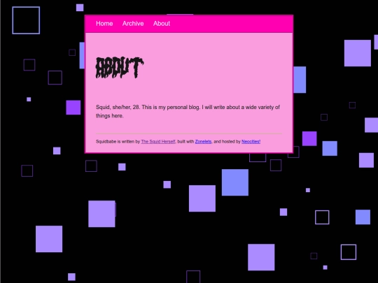 about screenshot