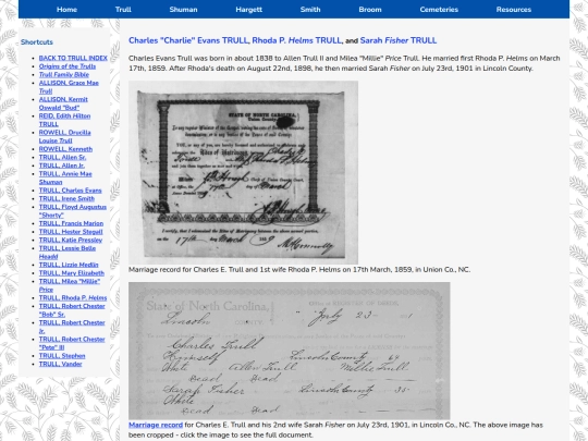 trull/trullcharlesrhoda screenshot