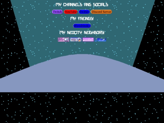 links screenshot