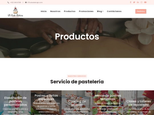 service screenshot