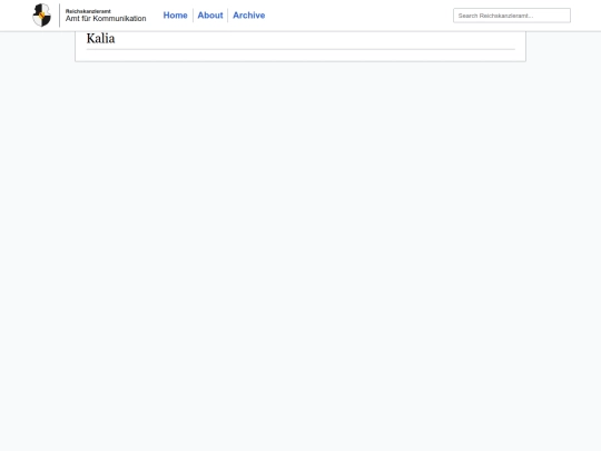 Archive/Countries/Kalia screenshot