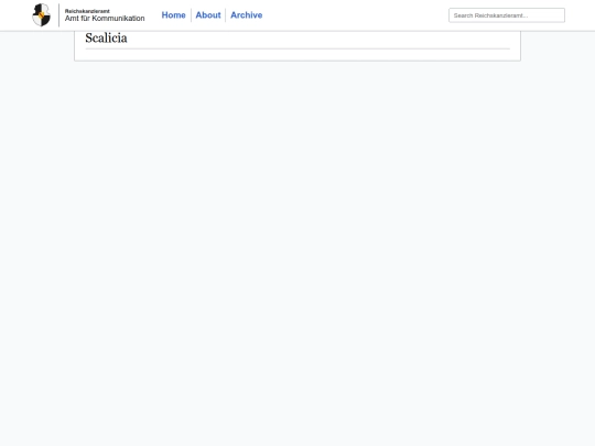 Archive/Countries/Scalicia screenshot