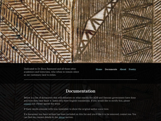 documents screenshot