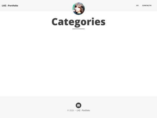 categories screenshot