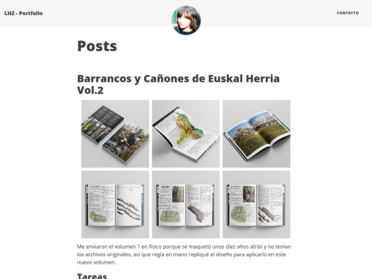 post/page/1 screenshot