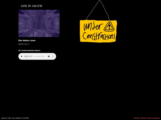 den screenshot