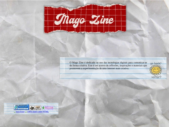 sobre screenshot