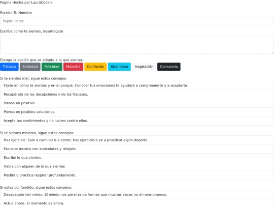 EjemploB screenshot