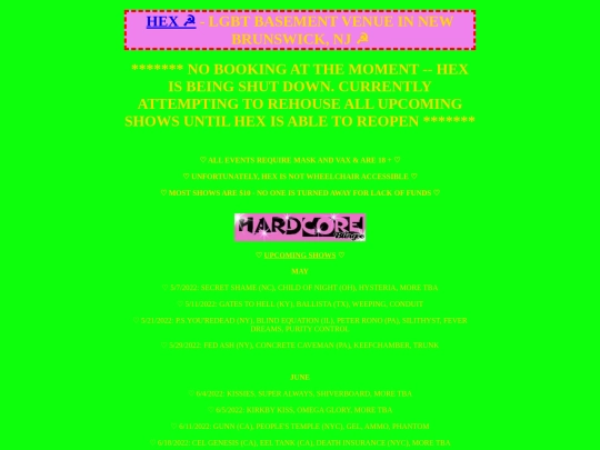 hex screenshot