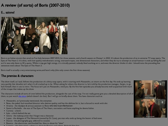 boris screenshot