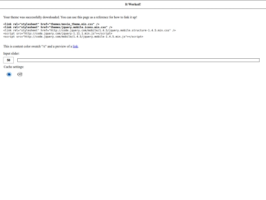 DARI THEMEROLLER/jquery-mobile-theme-004326-0 screenshot