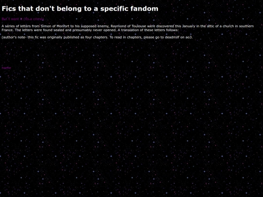 fanfic archive/other/other screenshot
