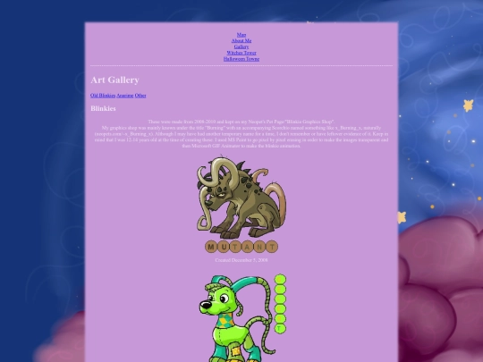blinkies screenshot
