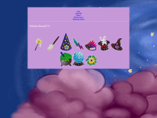 stickerbook screenshot