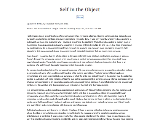 Essay Entries/externalinterpretation screenshot