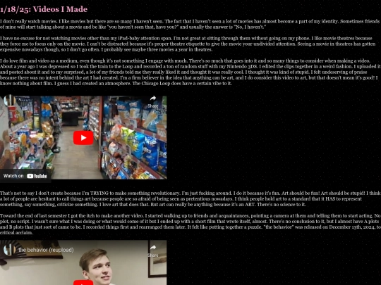 blog-videos screenshot