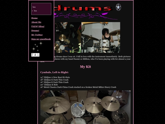 drums screenshot