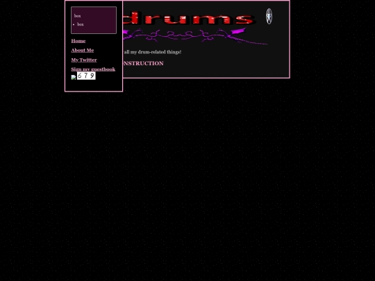 drums/drums screenshot
