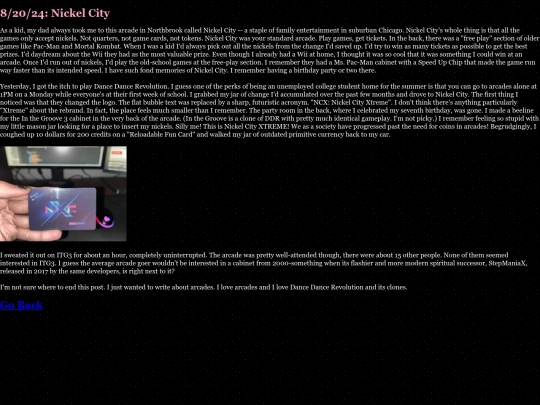 nickelcity screenshot