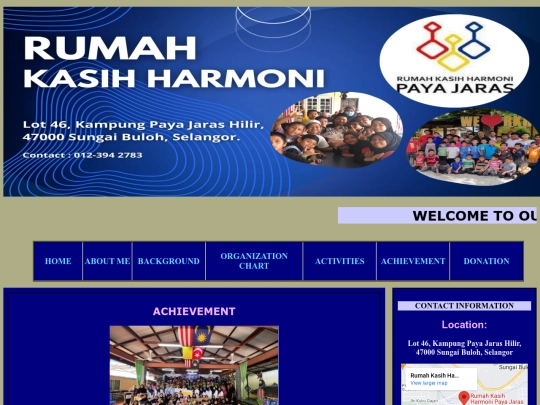 RumahKasihHarmoni/achievement screenshot