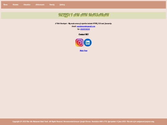 home screenshot