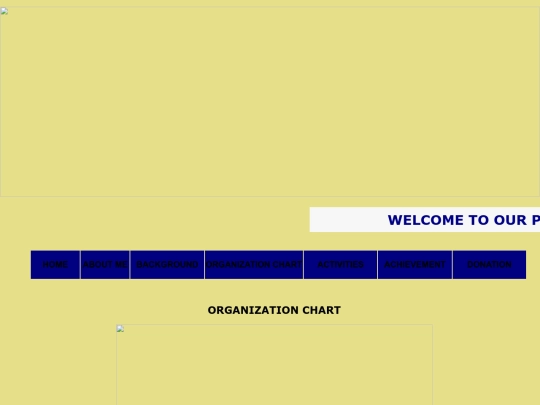 organizationchart screenshot
