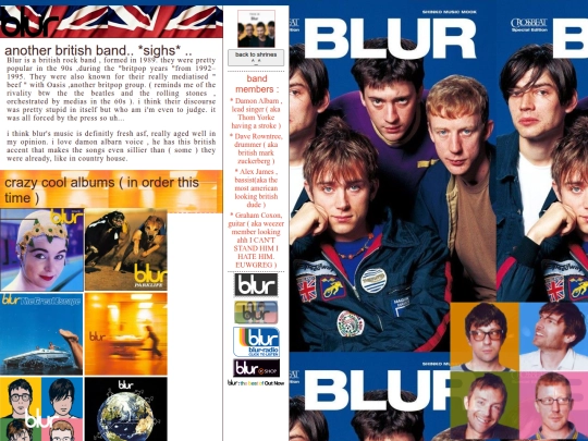 blur screenshot
