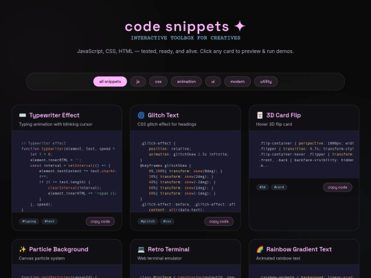 card screenshot
