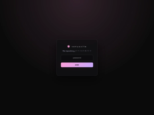 filehost screenshot