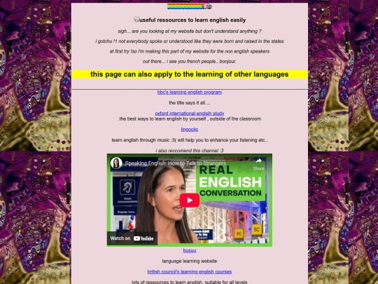 learningenglish screenshot