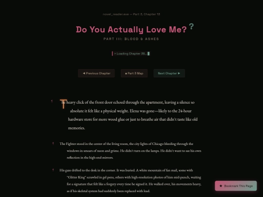 novel-part3-chapter13 screenshot