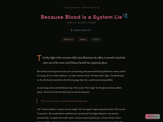 novel-part3-chapter20 screenshot