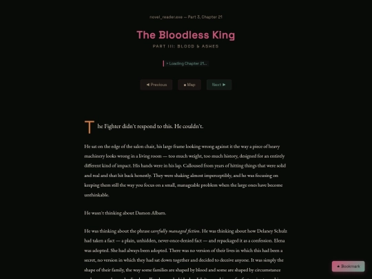 novel-part3-chapter21 screenshot