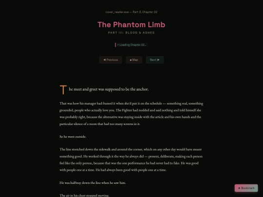 novel-part3-chapter22 screenshot